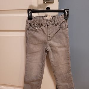 Jeans gray toddlers